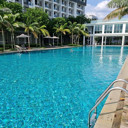Retreat At Cybersquare Apartamento Cyberjaya Exterior foto