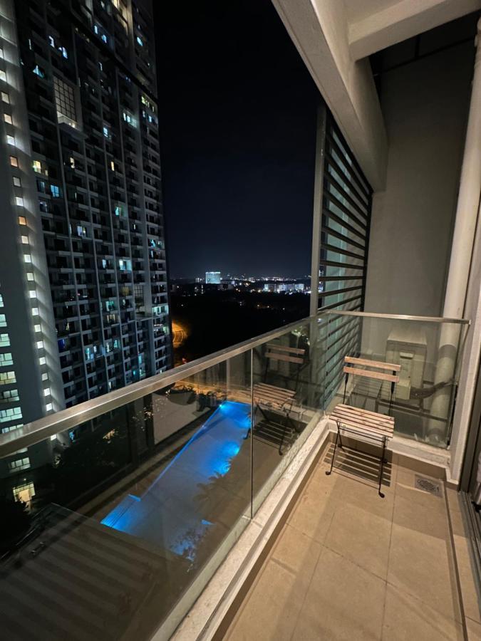 Retreat At Cybersquare Apartamento Cyberjaya Exterior foto