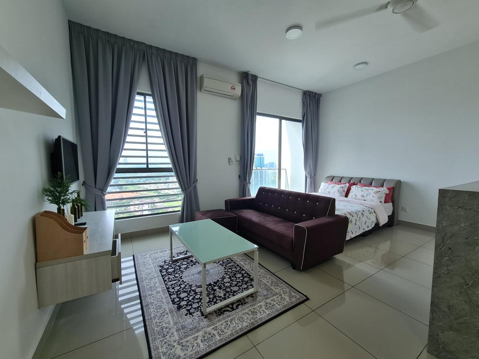 Retreat At Cybersquare Apartamento Cyberjaya Exterior foto