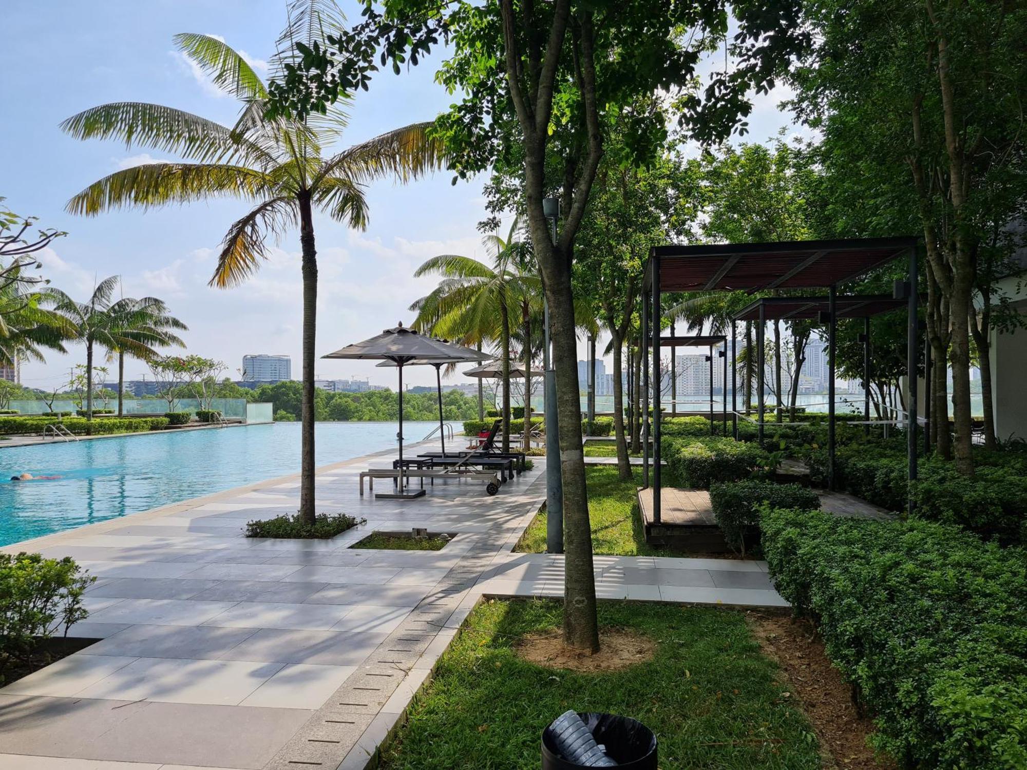 Retreat At Cybersquare Apartamento Cyberjaya Exterior foto