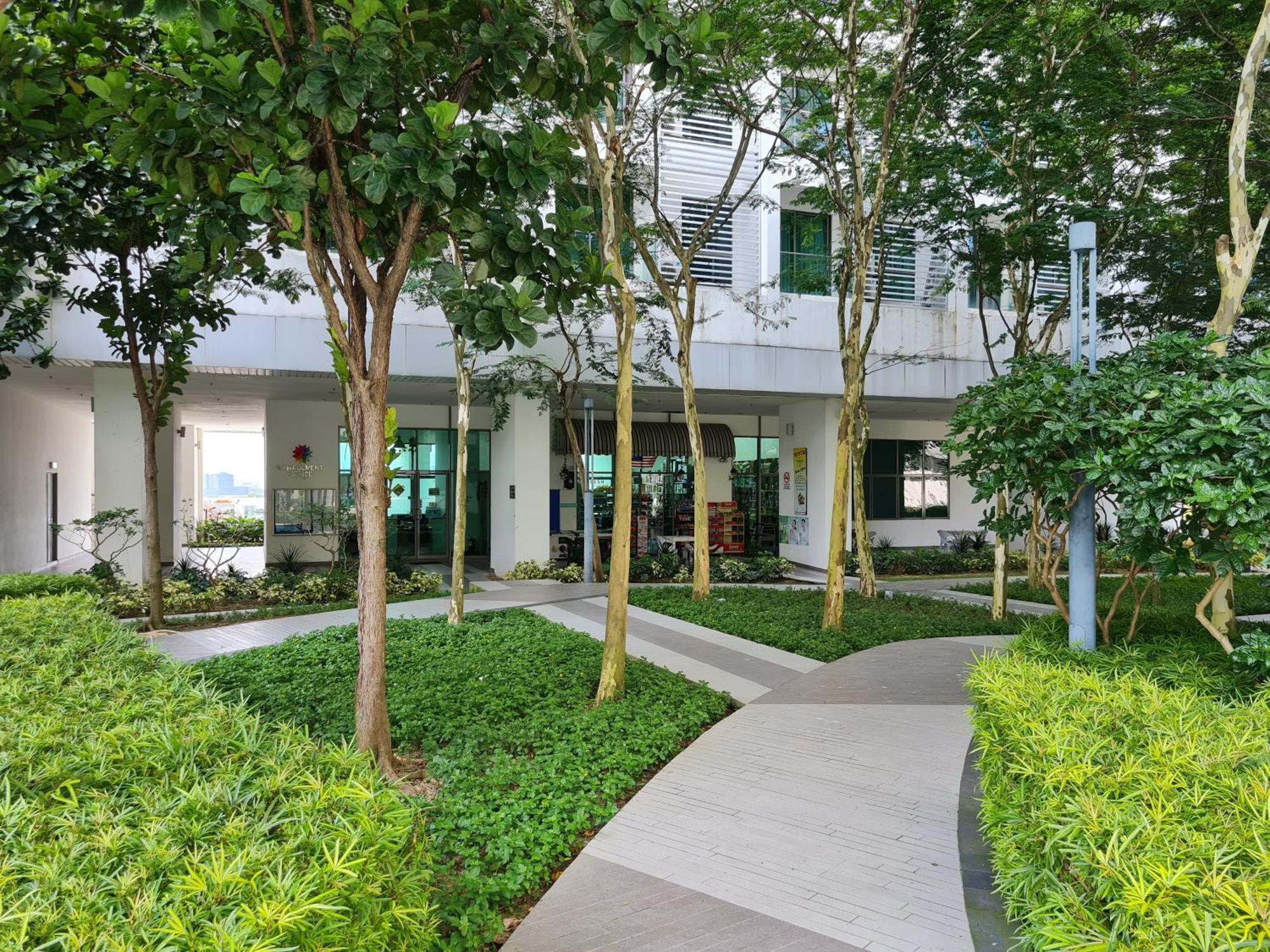 Retreat At Cybersquare Apartamento Cyberjaya Exterior foto
