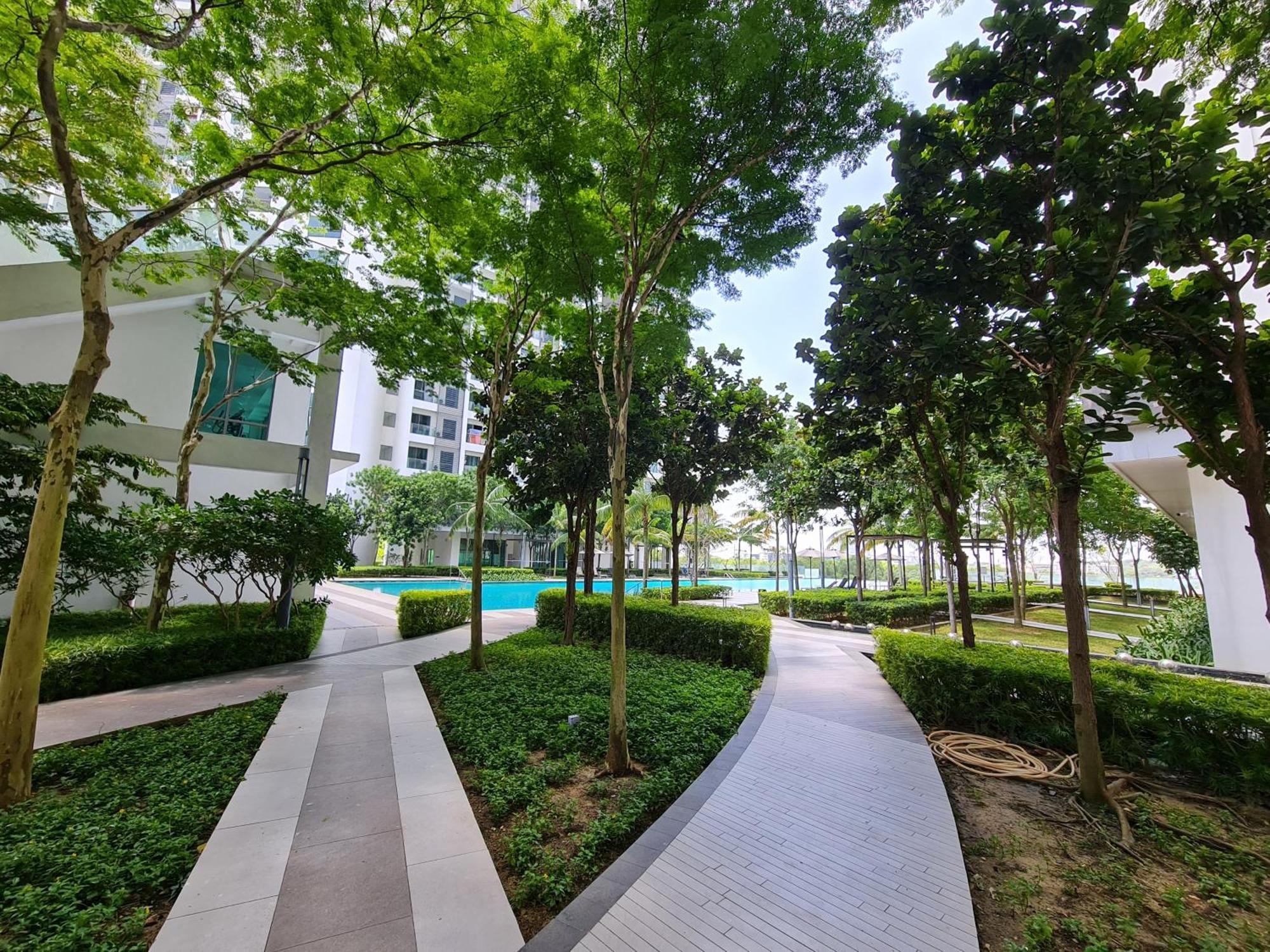 Retreat At Cybersquare Apartamento Cyberjaya Exterior foto