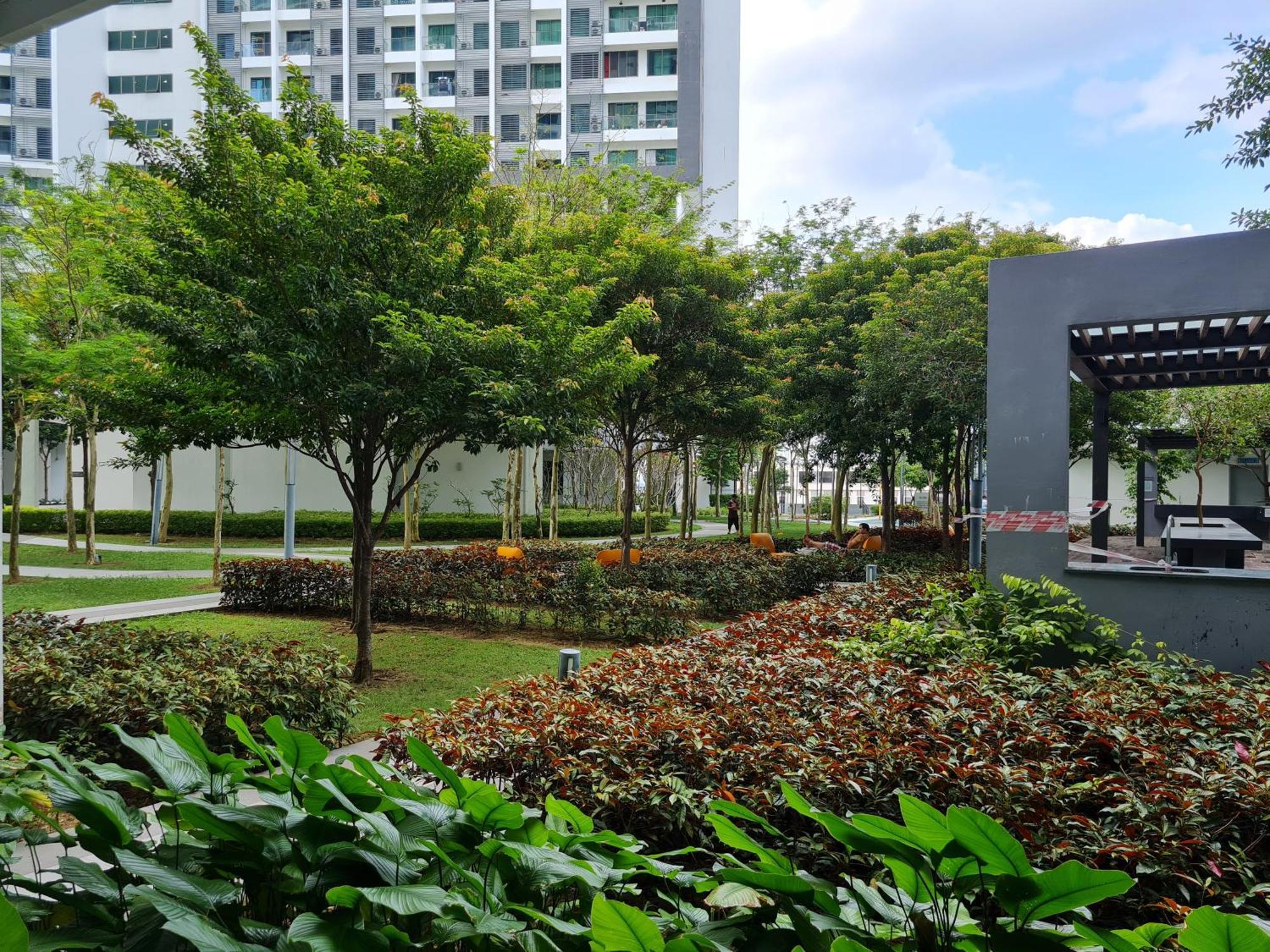 Retreat At Cybersquare Apartamento Cyberjaya Exterior foto